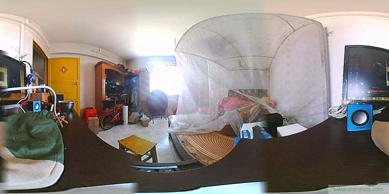 造型神似BB8，讓照片翻滾起來——暴風魔眼