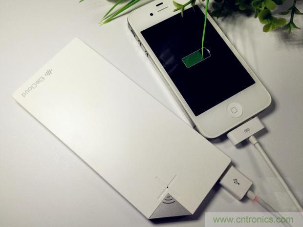 長虹流云智能電源，集“充電”+“存儲”于一身