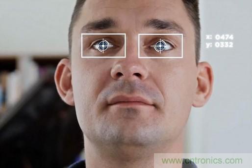 揭秘VR及移動設備如何實現眼動追蹤？
