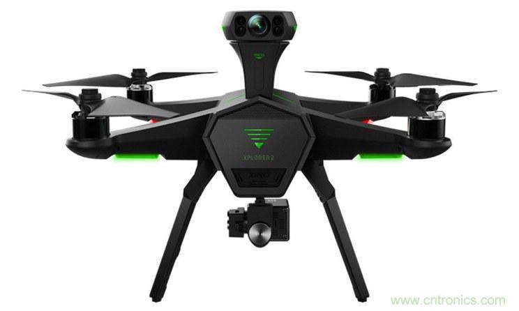 對比大疆/零度/昊翔/極飛夜間避障技術哪家強？