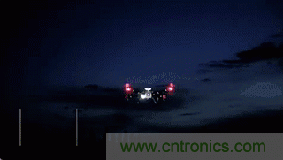 對比大疆/零度/昊翔/極飛夜間避障技術哪家強？