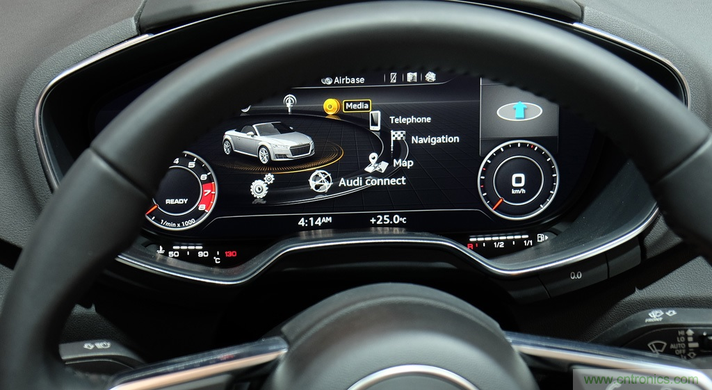 汽車電子與“常規(guī)”電子有何不同?