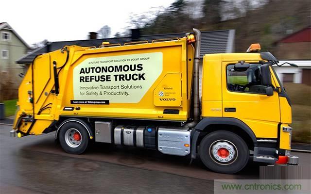 揭秘全球6大自動駕駛卡車,硬件配置及方案有哪些不同