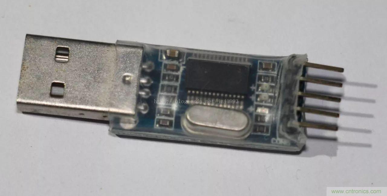 經驗分享:巧用面包板搭建實驗電路