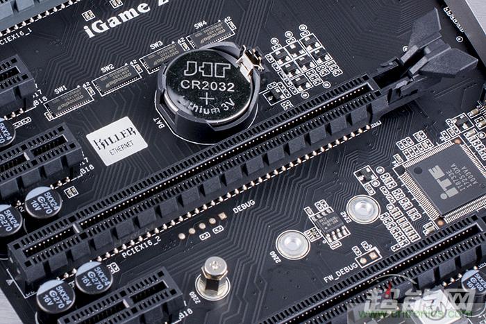 那些長短不一的PCI-E插槽都有什么不一樣？