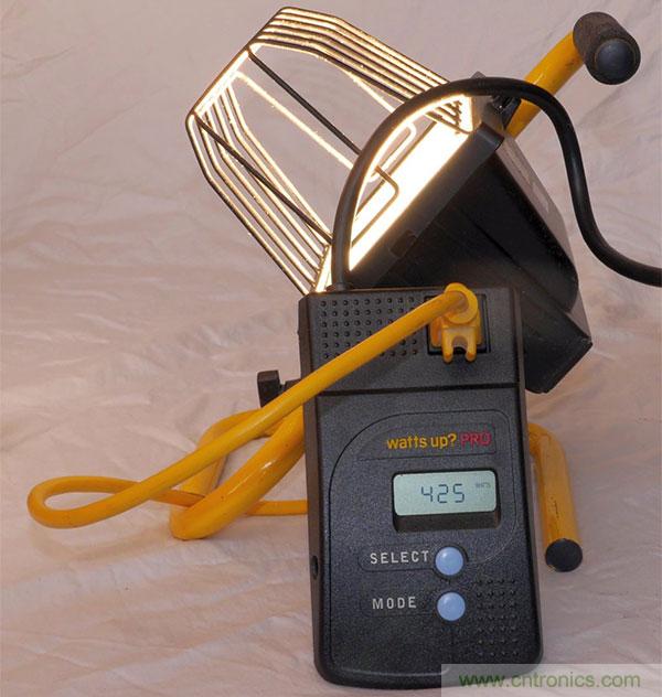 家電閑時功耗多少?結(jié)果超出想象!