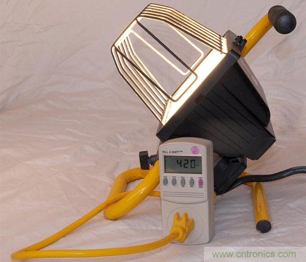 家電閑時功耗多少?結(jié)果超出想象!