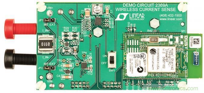 從信號鏈到電源管理,給你一個完整的無線電流檢測電路