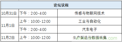 我愛方案網應邀參加第92屆中國電子展：展示物聯網自動化方案！