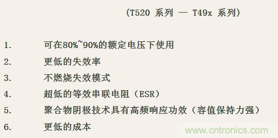 如何區分聚合物鉭電容和普通鉭電容？