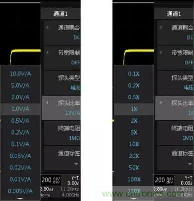 示波器探頭參數，你了解多少？