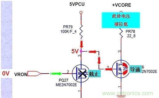 分析MOS管如何控制電流方向的方法 分析MOS管如何控制電流方向的方法