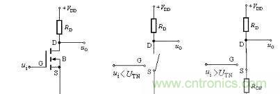 分析MOS管如何控制電流方向的方法 分析MOS管如何控制電流方向的方法