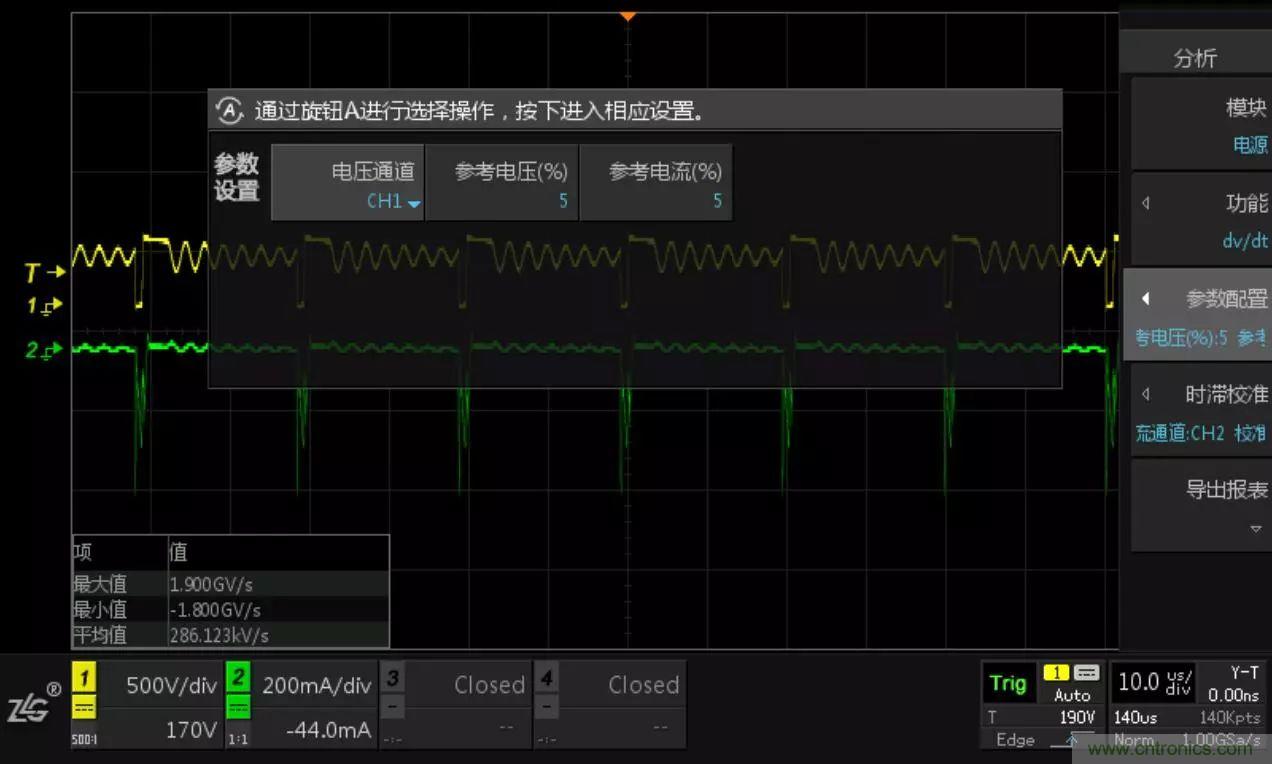不只是一臺(tái)示波器！電源分析插件你真的會(huì)用了嗎？