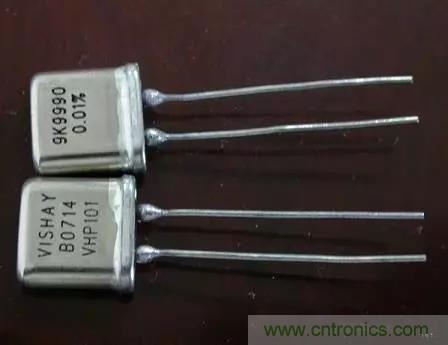 一文帶你認識:電阻精度! 一文帶你認識:電阻精度!