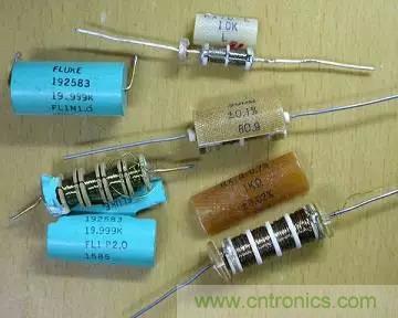 一文帶你認識:電阻精度! 一文帶你認識:電阻精度!