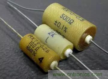 一文帶你認識:電阻精度! 一文帶你認識:電阻精度!