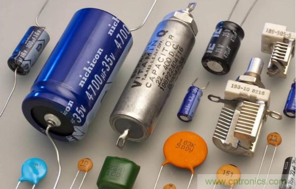 電容中那些獨有的特性和功能,你有了解嗎?