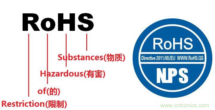 電路板上這些標志的含義，你都知道嗎？