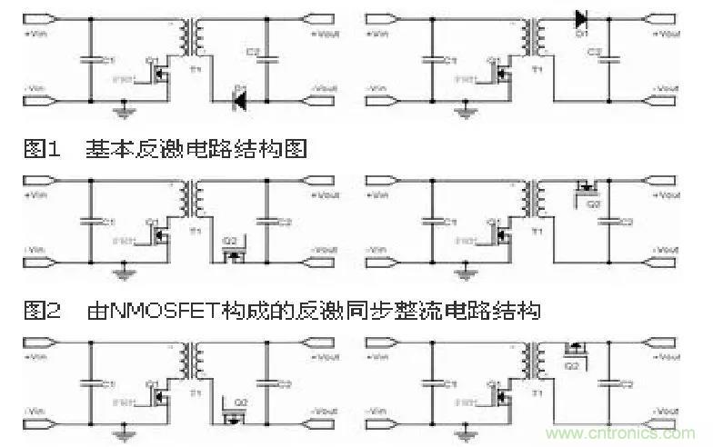 如何解決傳統(tǒng)二極管整流問題?詳解開關(guān)電源同步整流技術(shù) 如何解決傳統(tǒng)二極管整流問題?詳解開關(guān)電源同步整流技術(shù)