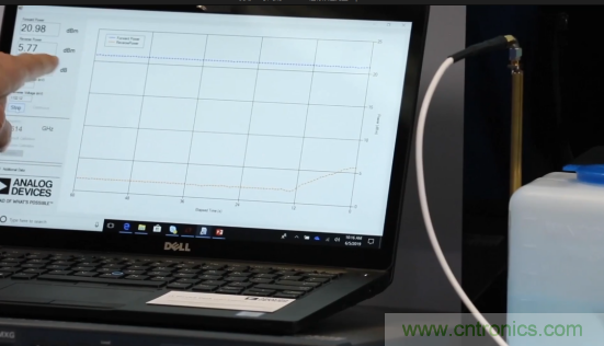 如何用一根銅條搞定超便捷液位測量的射頻回波損耗測量方法？
