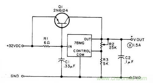 如何設(shè)計(jì)一個(gè)可調(diào)穩(wěn)壓電源電路？