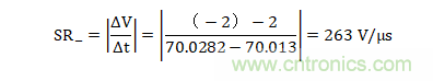 壓擺率為何會導(dǎo)致放大器輸出信號失真? 壓擺率為何會導(dǎo)致放大器輸出信號失真?