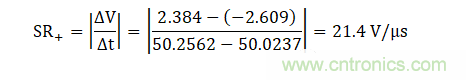 壓擺率為何會導(dǎo)致放大器輸出信號失真? 壓擺率為何會導(dǎo)致放大器輸出信號失真?