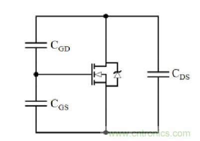 MOSFET的寄生電容是如何影響其開關(guān)速度的？