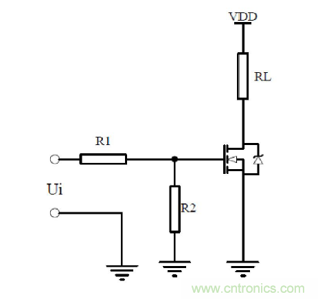 MOSFET的寄生電容是如何影響其開關(guān)速度的？
