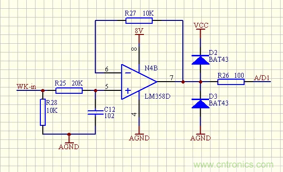 何為電壓跟隨器？
