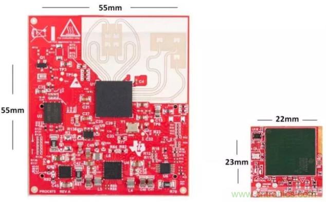 封裝集成天線技術 - 簡化汽車座艙內雷達傳感器設計！