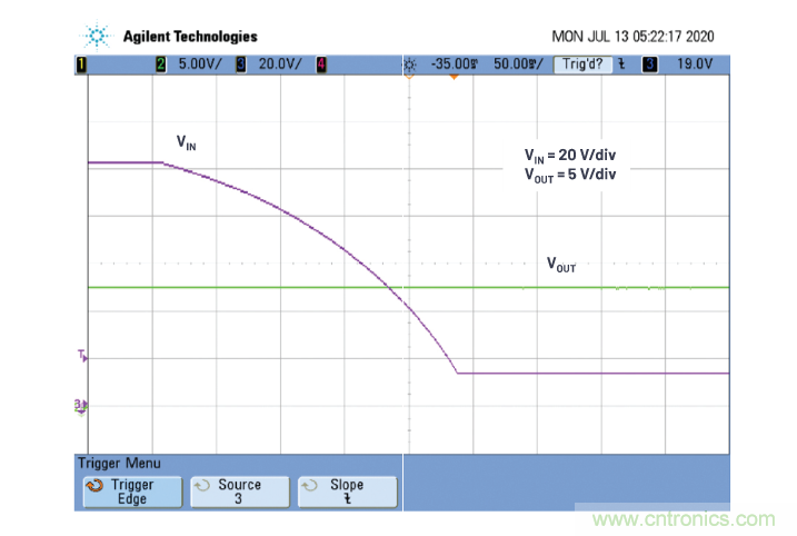在源電壓5 V至140 V的電氣系統中,如何維持偏置電壓呢? 在源電壓5 V至140 V的電氣系統中,如何維持偏置電壓呢?