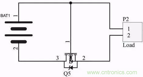 如何解決電源正負極接反燒板? 如何解決電源正負極接反燒板?