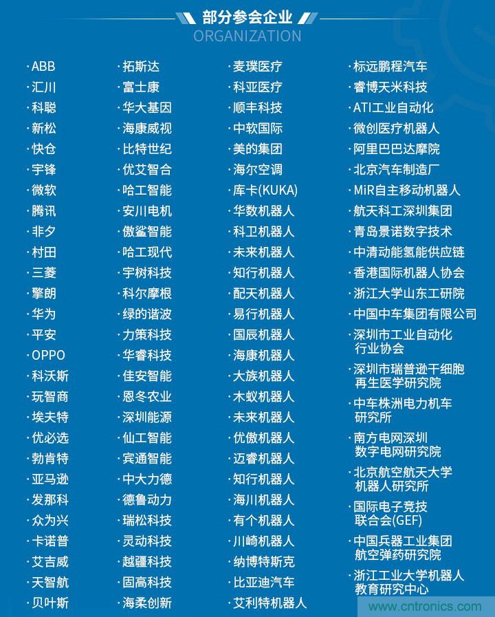 第十屆機器人產(chǎn)業(yè)大會開幕在即,五大亮點搶先看 第十屆機器人產(chǎn)業(yè)大會開幕在即,五大亮點搶先看