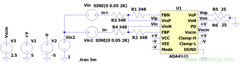 全差分放大器與通用放大器有何區(qū)別? 全差分放大器與通用放大器有何區(qū)別?