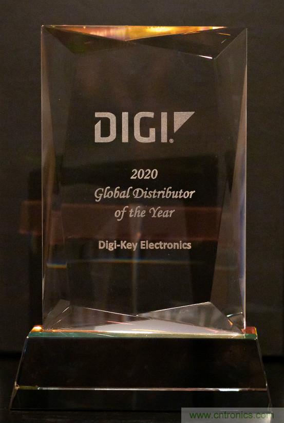 著眼未來設計，Digi-Key攜手Digi International推動物聯網市場發展