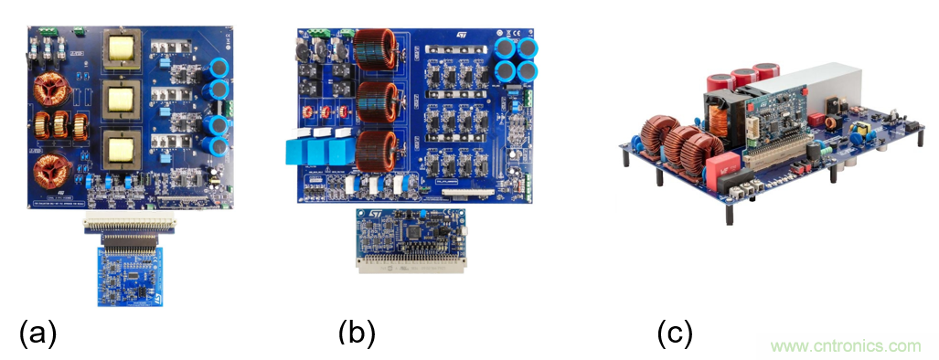 DC充電站:意法半導體在功率與控制方面遇到的挑戰 DC充電站:意法半導體在功率與控制方面遇到的挑戰