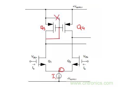 為什么運算放大器有共模輸入電壓范圍限制？
