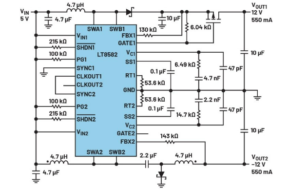 化“正”為“負(fù)”，一文讀懂如何從正電壓高效產(chǎn)生負(fù)電壓