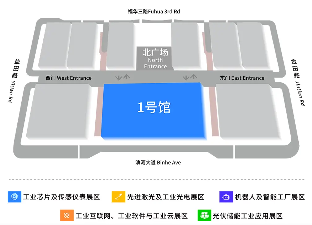 2025深圳智能工業(yè)展倒計(jì)時(shí)：華為、大族、富士康等名企齊聚（附超全參觀攻略）