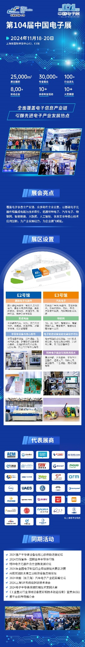 團體觀展招募！104CEF開啟組團觀眾通道，解鎖更多禮遇