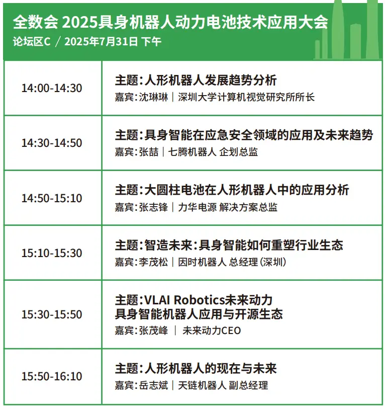 2025深圳智能工業(yè)展倒計(jì)時(shí)：華為、大族、富士康等名企齊聚（附超全參觀攻略）