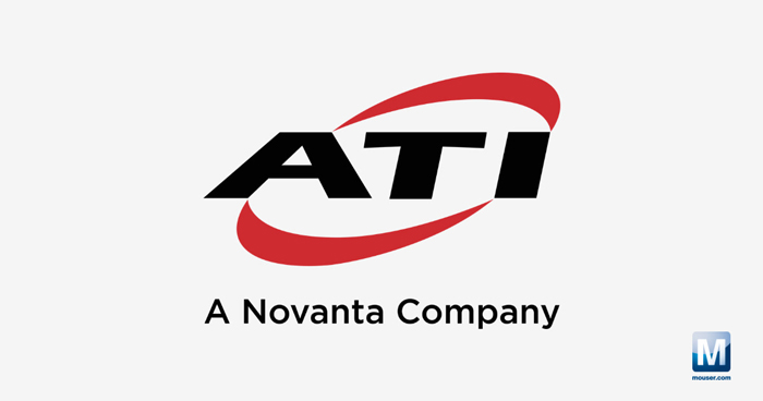 強(qiáng)強(qiáng)聯(lián)手!貿(mào)澤電子攜手ATI,為自動(dòng)化產(chǎn)線注入核心部件 強(qiáng)強(qiáng)聯(lián)手!貿(mào)澤電子攜手ATI,為自動(dòng)化產(chǎn)線注入核心部件