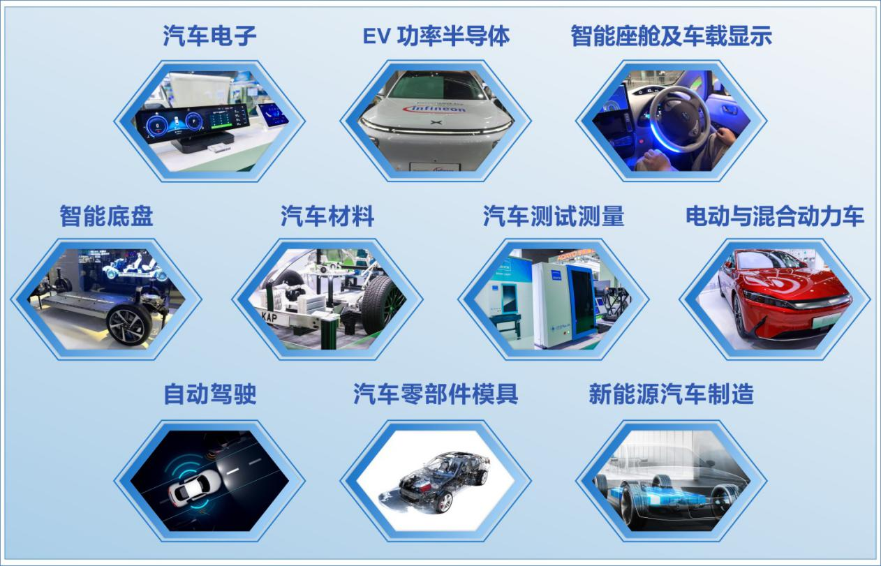 賦能汽車(chē)電動(dòng)化與智能化，AUTO TECH 2024 華南展專(zhuān)業(yè)觀眾預(yù)登記開(kāi)始啦！