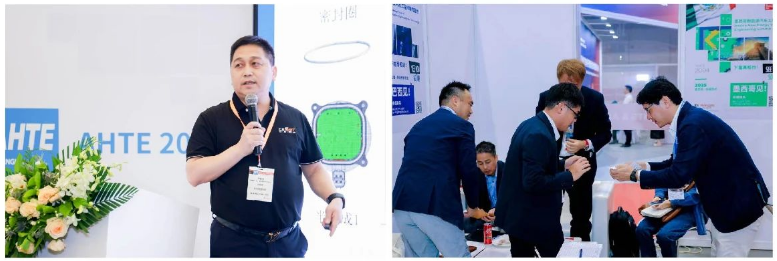 解鎖多行業(yè)解決方案——AHTE 2025觀眾預(yù)登記開(kāi)啟！