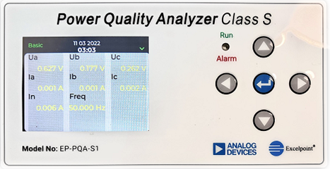 要測量和分析電能穩態及瞬態數據?世健的電能質量分析儀小型導軌表方案恰如所需! 要測量和分析電能穩態及瞬態數據?世健的電能質量分析儀小型導軌表方案恰如所需!