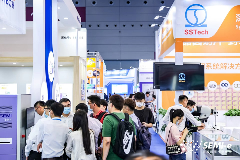 重磅！SEMI-e第五屆深圳國際半導體技術暨應用展今日盛大開幕！