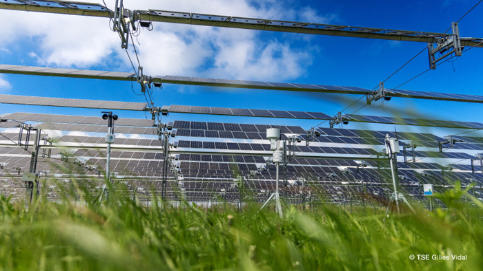 意法半導(dǎo)體與TSE達(dá)成15年太陽能供電協(xié)議，為法國(guó)工廠注入“陽光動(dòng)力”