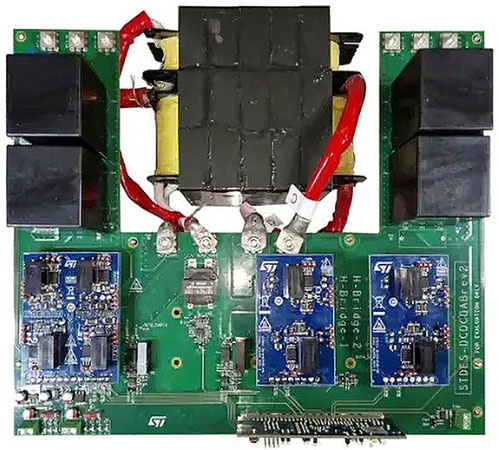 用于電動汽車快速充電的雙向拓?fù)洌簝?yōu)化尺寸、功率、成本或簡單性的選擇